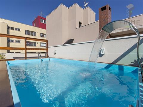 Apartamento para venda no Sao Francisco em Curitiba com 77m² por R$ 1.390.000,00