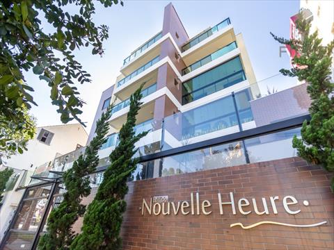 Apartamento para venda no Sao Francisco em Curitiba com 77m² por R$ 1.390.000,00