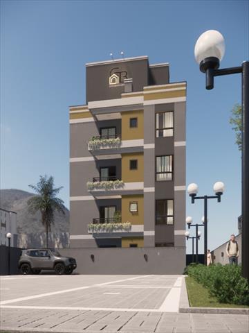 Apartamento Garden para venda no Boqueirao em Curitiba com 104,8m² por R$ 604.716,00