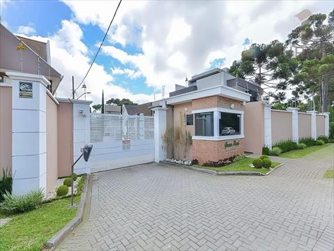 Terreno para venda no Santa Candida em Curitiba com 213,49m² por R$ 350.000,00