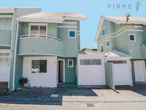 Sobrado para venda no Alto Boqueirao em Curitiba com 144m² por R$ 760.000,00