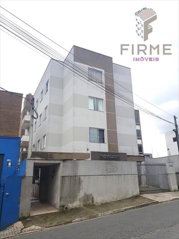 Apartamento para venda no Parque da Fonte em Sao Jose dos Pinhais com 96,16m² por R$ 310.000,00