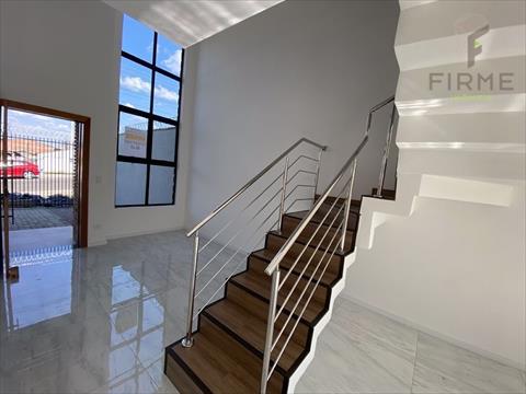 Sobrado para venda no Alto Taruma em Pinhais com 125,1m² por R$ 649.000,00