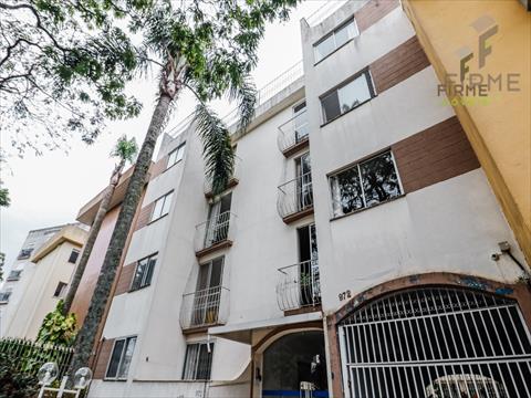 Apartamento para venda no Agua Verde em Curitiba com 94,49m² por R$ 399.000,00