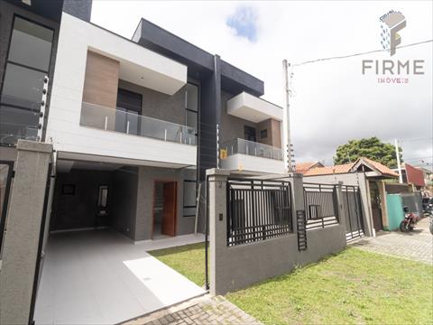 Sobrado para venda no Capao da Imbuia em Curitiba com 102m² por R$ 699.000,00