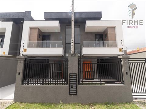 Sobrado para venda no Capao da Imbuia em Curitiba com 102m² por R$ 699.000,00