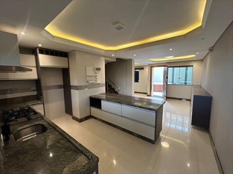 Sobrado para venda no Planta Aracatuba em Piraquara com 122,7m² por R$ 649.990,00