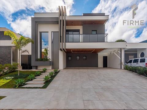 Sobrado para venda no Vila Sao Tiago em Piraquara com 439,67m² por R$ 1.650.000,00