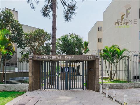 Apartamento para venda no Novo Mundo em Curitiba com 71,16m² por R$ 345.000,00