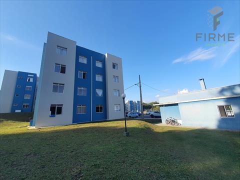 Apartamento para venda no Jardim Campo Verde em Almirante Tamandare com 47,9m² por R$ 185.000,00