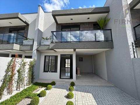 Sobrado para venda no Alto Taruma em Pinhais com 120,36m² por R$ 880.000,00