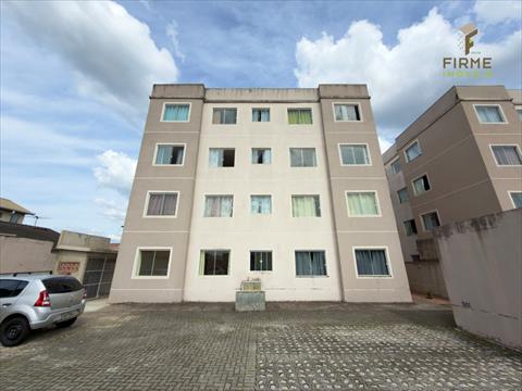 Apartamento para venda no Weissopolis em Pinhais com 58,18m² por R$ 245.000,00
