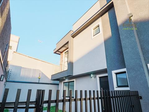 Sobrado para venda no Uberaba em Curitiba com 108m² por R$ 690.000,00