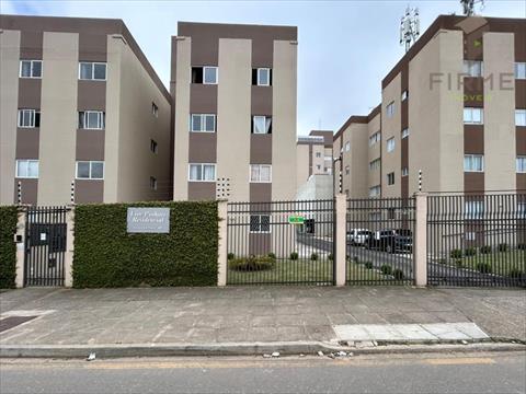 Apartamento para venda no Jardim Amelia em Pinhais com 59,51m² por R$ 290.000,00