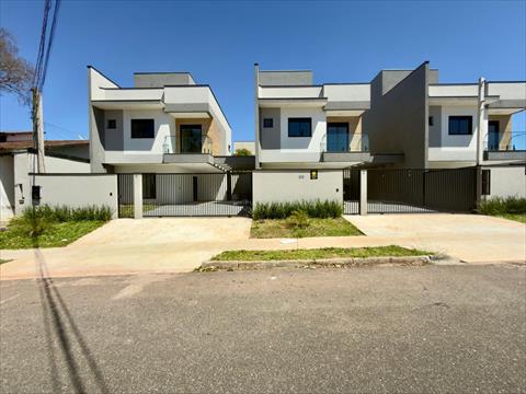 Sobrado para venda no Afonso Pena em Sao Jose dos Pinhais com 189,13m² por R$ 998.000,00