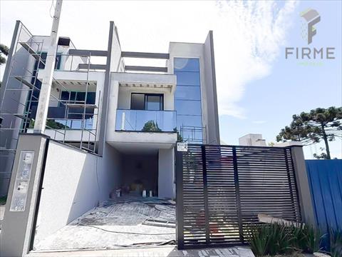 Sobrado para venda no Pineville em Pinhais com 221m² por R$ 1.250.000,00