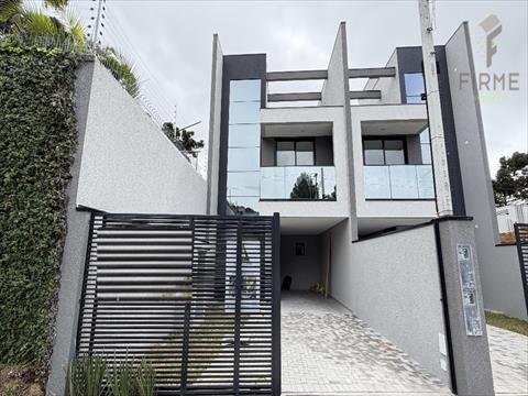 Sobrado para venda no Pineville em Pinhais com 221m² por R$ 1.250.000,00