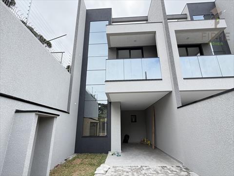 Sobrado para venda no Pineville em Pinhais com 221m² por R$ 1.250.000,00