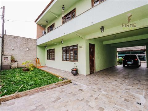 Sobrado para venda no Sitio Cercado em Curitiba com 330m² por R$ 790.000,00