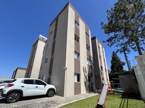 Apartamento para venda no Jardim Amelia em Pinhais com 59,51m² por R$ 285.000,00