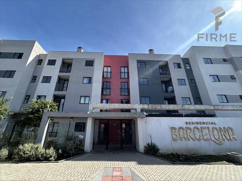 Apartamento para venda no Vargem Grande em Pinhais com 61,11m² por R$ 290.000,00