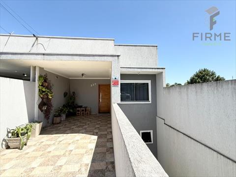 Casa para venda no Gralha Azul em Fazenda Rio Grande com 180m² por R$ 450.000,00