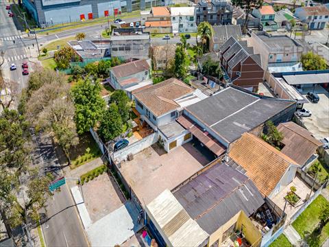 Terreno para venda no Boqueirao em Curitiba com 775m² por R$ 999.000,00