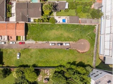 Terreno para venda no Atuba em Colombo com 115,48m² por R$ 149.000,00