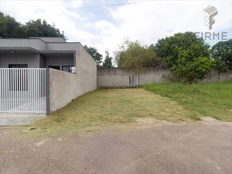 Terreno para venda no Atuba em Colombo com 115,48m² por R$ 149.000,00