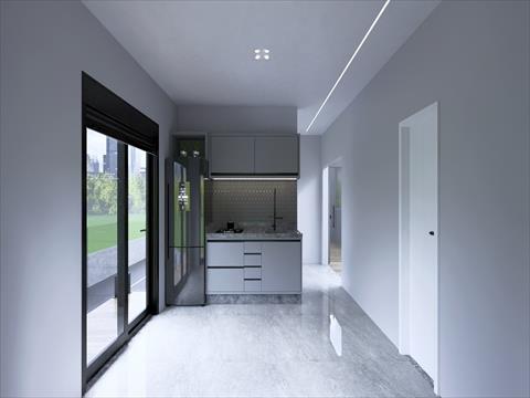 Sobrado para venda no Cidade Jardim em Sao Jose dos Pinhais com 149,96m² por R$ 999.000,00