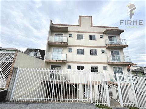 Apartamento para venda no Jardim Claudia em Pinhais com 86,36m² por R$ 275.000,00