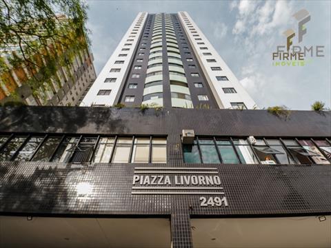 Apartamento para locacao no Cristo Rei em Curitiba com 104,82m² por R$ 4.375,00