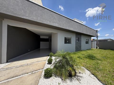 Casa para venda no Jardim Claudia em Pinhais com 193,7m² por R$ 485.000,00