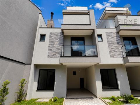 Sobrado para venda no Capao da Imbuia em Curitiba com 171m² por R$ 989.900,00