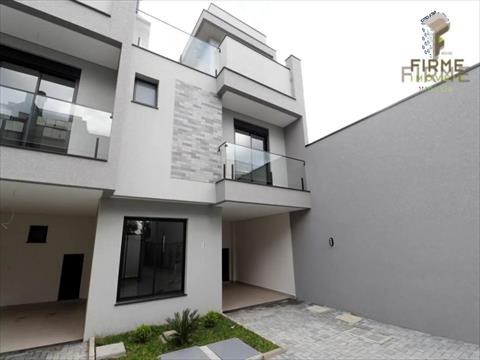 Sobrado para venda no Capao da Imbuia em Curitiba com 171m² por R$ 899.000,00
