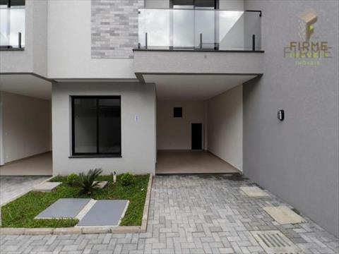 Sobrado para venda no Capao da Imbuia em Curitiba com 171m² por R$ 959.900,00