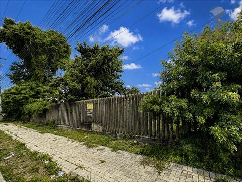 Terreno para locacao no Alto Boqueirao em Curitiba com 2.500m² por R$ 5.000,00