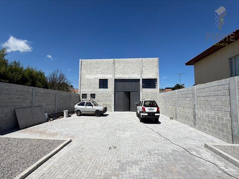 Barracão/galpão para locacao no Maria Antonieta em Pinhais com 182m² por R$ 8.750,00