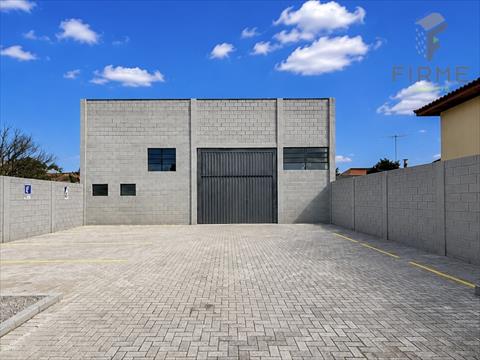 Barracão/galpão para locacao no Maria Antonieta em Pinhais com 182m² por R$ 8.750,00