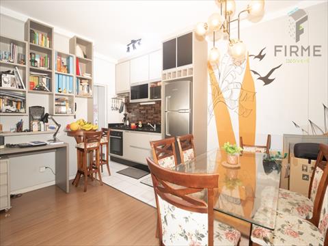 Apartamento para venda no Reboucas em Curitiba com 85m² por R$ 659.000,00