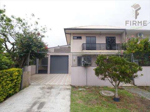 Sobrado para venda no Capao da Imbuia em Curitiba com 360m² por R$ 1.070.000,00