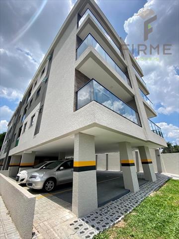 Apartamento para venda no Emiliano Perneta em Pinhais com 102,36m² por R$ 509.000,00