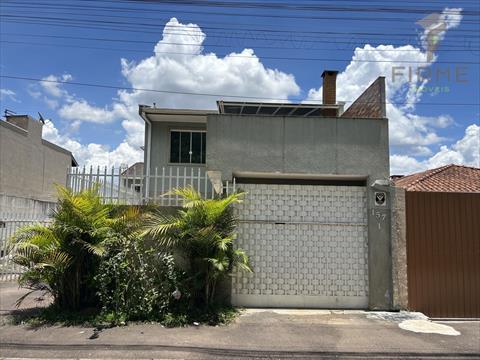 Casa para locacao no Centro em Piraquara com 135,09m² por R$ 2.500,00