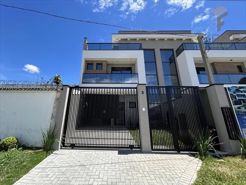 Sobrado para venda no Agua Verde em Curitiba com 189,54m² por R$ 1.325.000,00