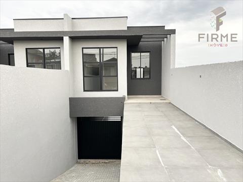 Sobrado para venda no Centro em Quatro Barras com 150m² por R$ 599.000,00