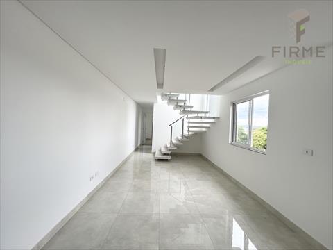 Apartamento Duplex para venda no Centro em Pinhais com 106,31m² por R$ 790.000,00