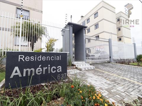 Apartamento para locacao no Weissopolis em Pinhais com 77,72m² por R$ 2.875,00