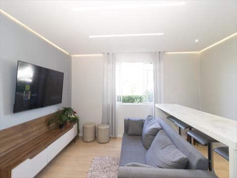 Apartamento para venda no Cidade Industrial em Curitiba com 59m² por R$ 299.000,00