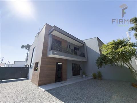 Sobrado para venda no Pineville em Pinhais com 227,5m² por R$ 980.000,00