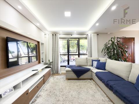 Sobrado para venda no Pineville em Pinhais com 227,5m² por R$ 980.000,00